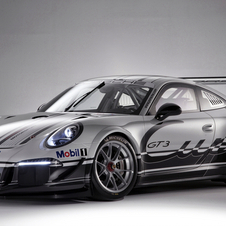 Porsche 911 GT3 Cup