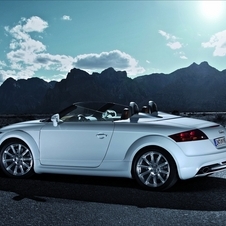 Audi TT clubsport quattro