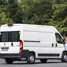 Peugeot Boxer Cabine Simples 335 Caixa Basculante L2 2.2 HDi