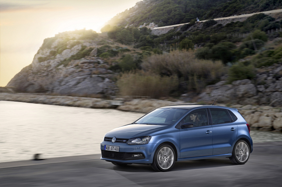 Volkswagen Polo GP 1.4 TSI BlueGT