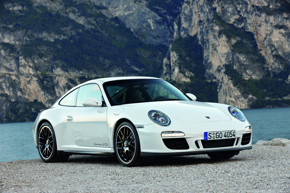 Porsche 911 Carrera GTS Coupé