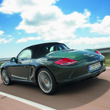 Porsche Boxster PDK