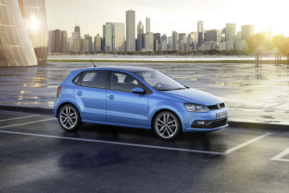 Volkswagen Polo GP 1.4 TSI BlueGT