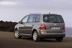 Volkswagen Touran TSI