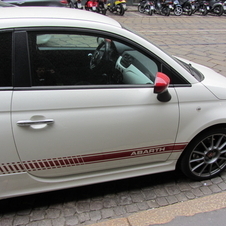 Fiat 1500S Berlina Abarth