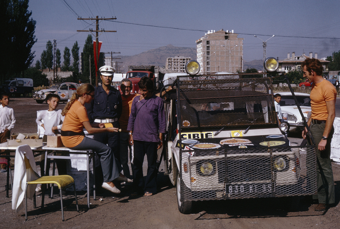 Citroën Mehari Gen.1