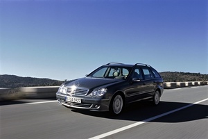 Mercedes-Benz C 200 Kompressor Estate Automatic