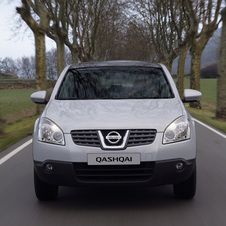 Nissan Qashqai 2.0dCi 4x4 Tekna Sport