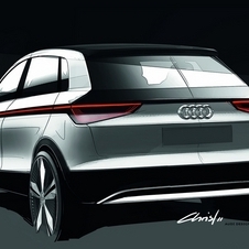 Audi A2 Concept