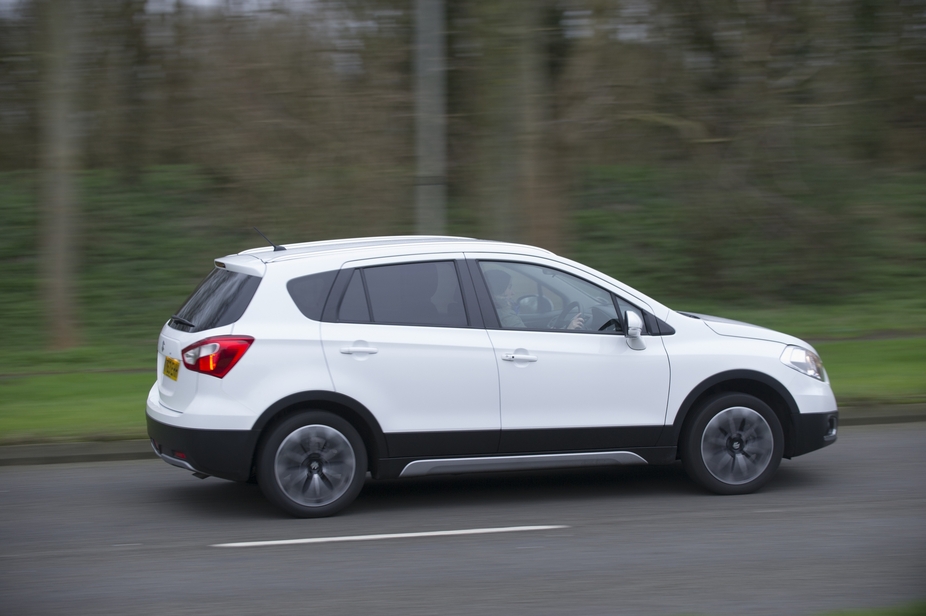 Suzuki Suzuki SX4 Gen.2 [SX4] 