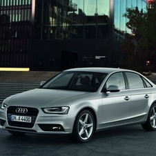 Audi A4 2.0 TDI