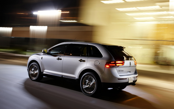 Lincoln MKX AWD