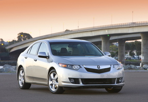 Acura TSX 5-Spd AT