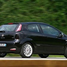 Fiat Grande Punto - Punto Evo