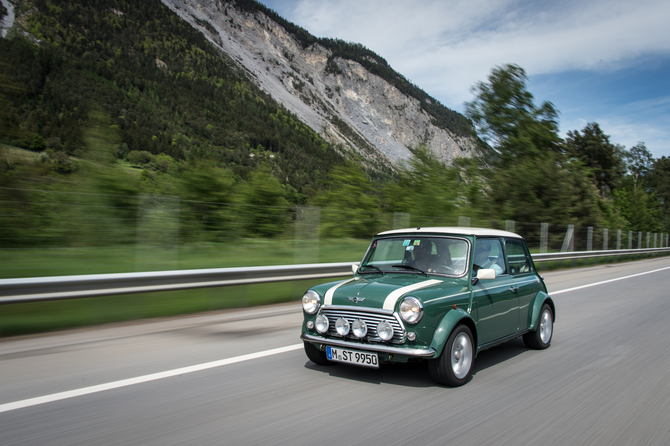 Mini Cooper