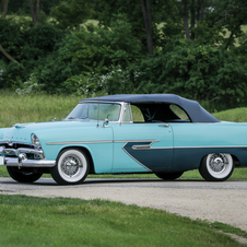 Plymouth Belvedere Convertible