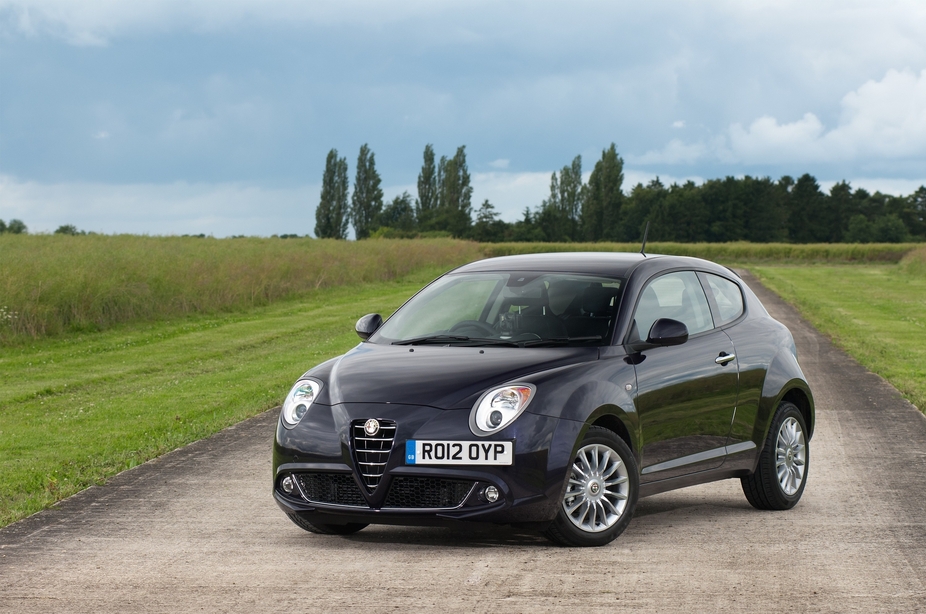 Alfa Romeo MiTo