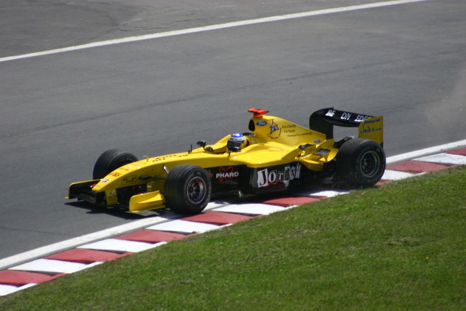 Jordan EJ14 Ford