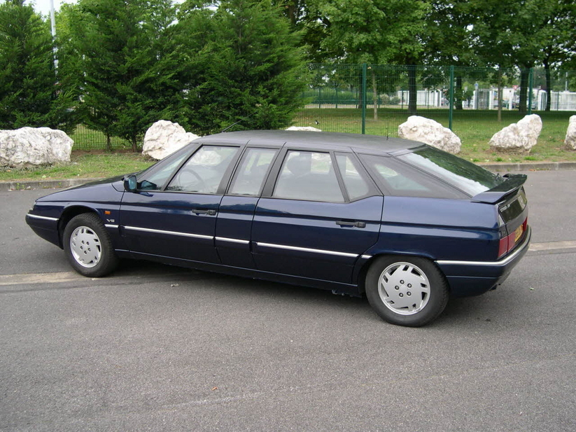 Citroën XM Rallongee