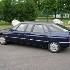 Citroën XM Rallongee