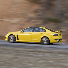 Vauxhall VXR8 Saloon 6.2 GTS