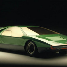 Alfa Romeo Carabo