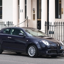 Alfa Romeo MiTo