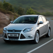 Ford Ford Focus (UK) Gen.3