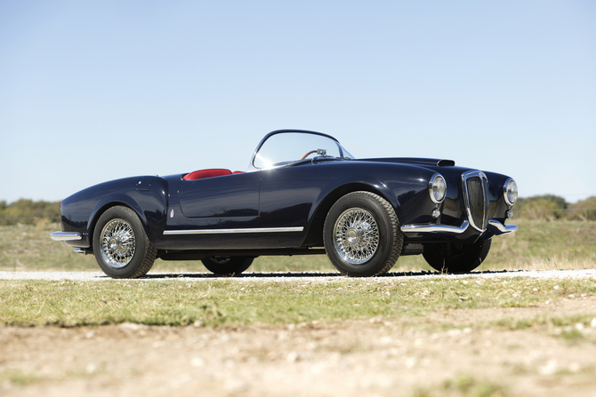 Lancia Aurelia B24S America Spider