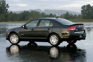 Mercury Mercury Milan Hybrid