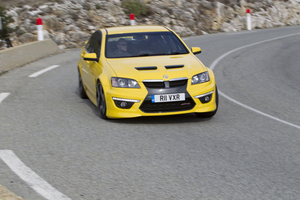 Vauxhall VXR8 Saloon 6.2 GTS