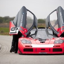 20 Years Since the McLaren F1