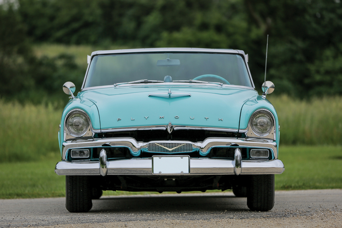 Plymouth Belvedere Convertible