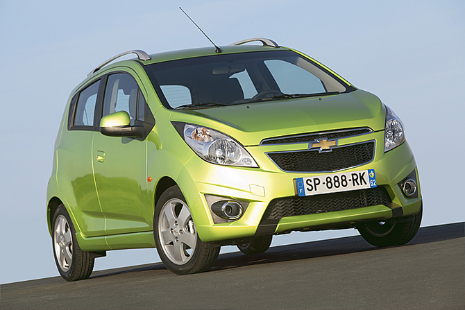 Chevrolet Spark 1.0