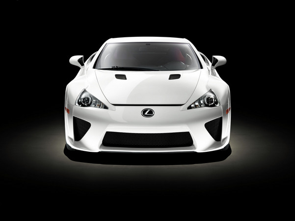 Lexus LFA