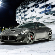 Maserati vai revelar o GranTurismo MC Stradale em Genebra