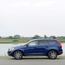 Volvo XC60 D3 Volvo Ocean Race