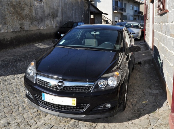 Opel Astra 1.3 CDTI DPF Sport