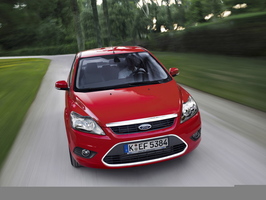 Ford Focus 2.0 TDCi