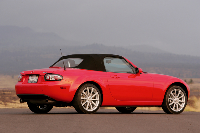 Mazda MX-5 1.8