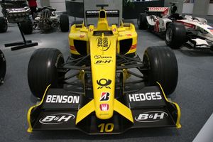 Jordan EJ12 Honda