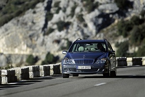 Mercedes-Benz C 200 CDI Estate Automatic