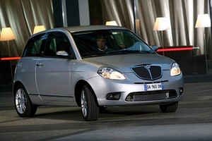 Lancia Ypsilon 1.3 Multijet 16v