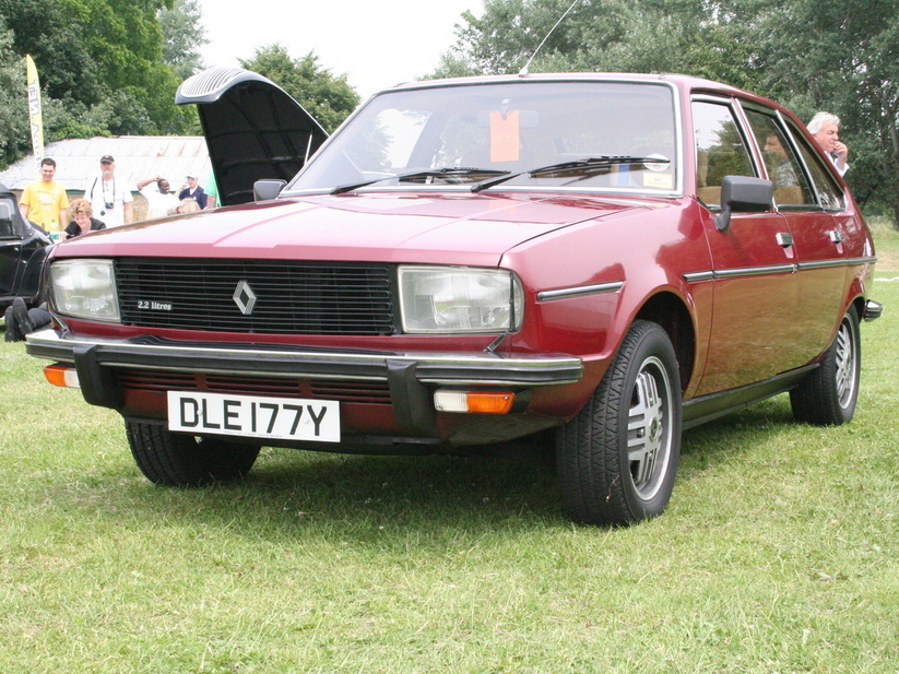 Renault 20 TX