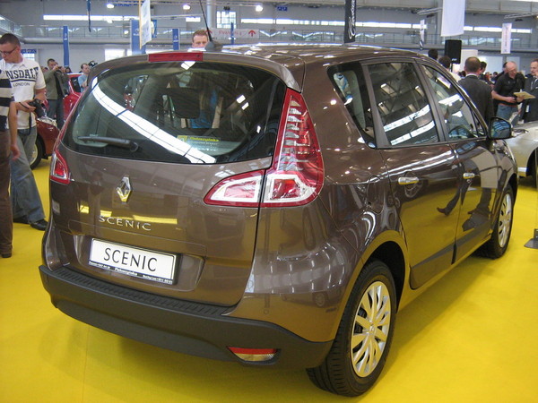 Renault Scenic III