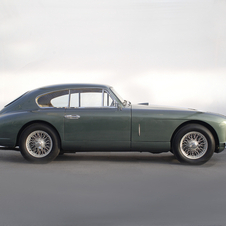 Aston Martin DB 2/4