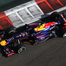 Mark Webber Takes Second Pole of the Year in Abu Dhabi