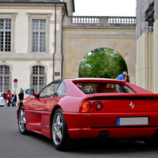 Ferrari F355 GTS