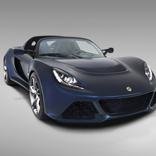 Lotus Exige S Roadster