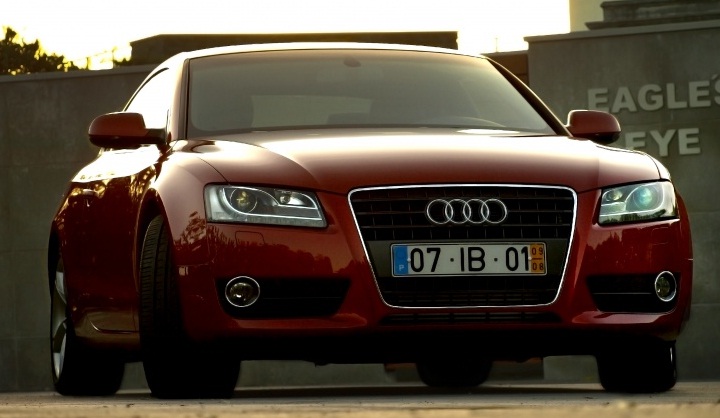 Audi A5 Cabriolet 3.0 TDI quattro